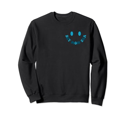 In My Boy Mom Era (2 side) Sweatshirt