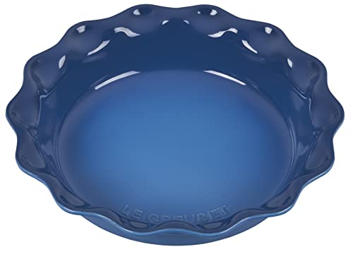 Le Creuset Stoneware 9" Heritage Pie Dish, Marseille