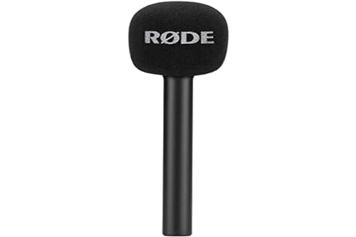 RDE Interview GO Handheld Adaptor for Wireless GO