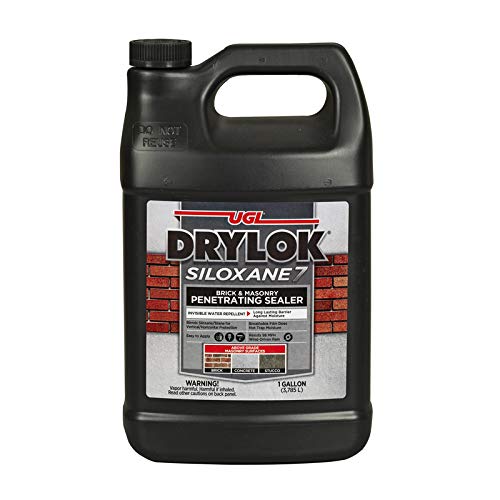 Ugl 23613 1 Gallon Drylok Siloxane 7 Brick & Masonry Penetrating Sealer