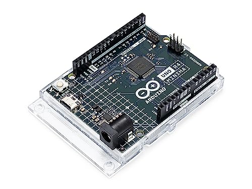 Arduino UNO R4 Minima [ABX00080] - Renesas RA4M1 - USB-C, CAN, DAC (12 bit), OP AMP, SWD Connector