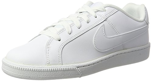 Nike Womens WMNS Court Royale White White Size 7