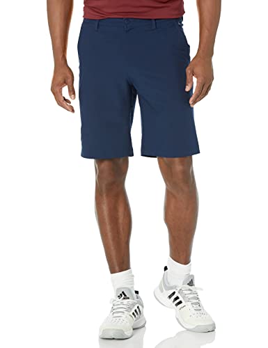 adidas Golf Men's Standard Ultimate365 10-inch Golf Short, Collegiate Navy, 36