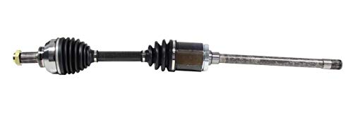 GSP NCV27523 CV Axle Shaft Assembly - Right Front (Passenger Side)