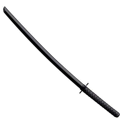 Cold Steel Bokken Martial Arts Training Sword 92BKKC Polypropylene,Black