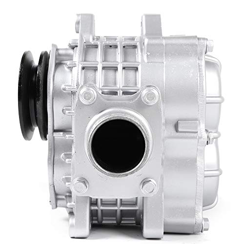TBVECHI Turbocharger, Supercharger AMR500 Turbocharger Mini Roots Supercharger Blower Booster 0.8-2.0L