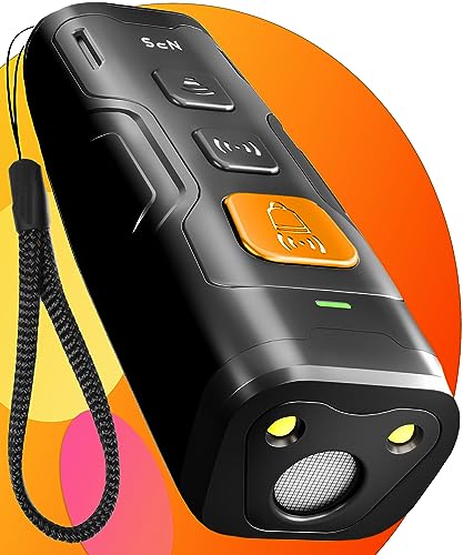 NPS Dog Bark Deterrent Device, Professional Anti Barking Ultrasonic Tool - No Need to Yell or swat, Point to The Dog, hit The Button | Pet Corrector for Dog Training, Alternative to bark Collar