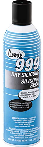 Camie Dry Silicone, 13 oz. can, 1 Count (999)