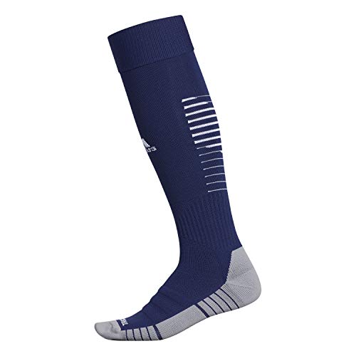 adidas Team Speed 2 Soccer Socks for Boys, Girls, Men and Women (1-Pair)