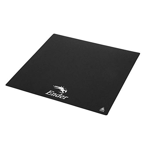 Creality Original Heat Bed Platform Sticker Sheet,Build Surface Plate 235x235 for Creality Ender 3 S1,Ender 3 pro, Ender 3 v2/Ender 3 V2 Neo (Pack of 2)