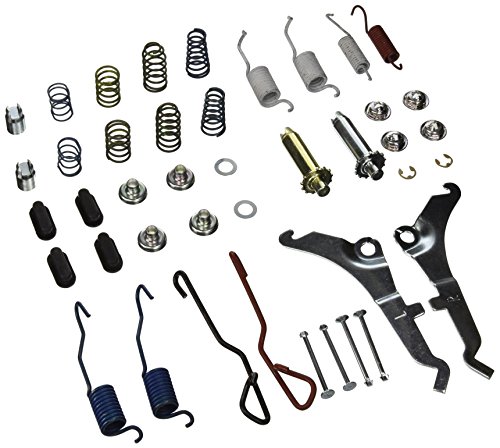 Carlson H2322 Rear Drum Brake Hardware Kit