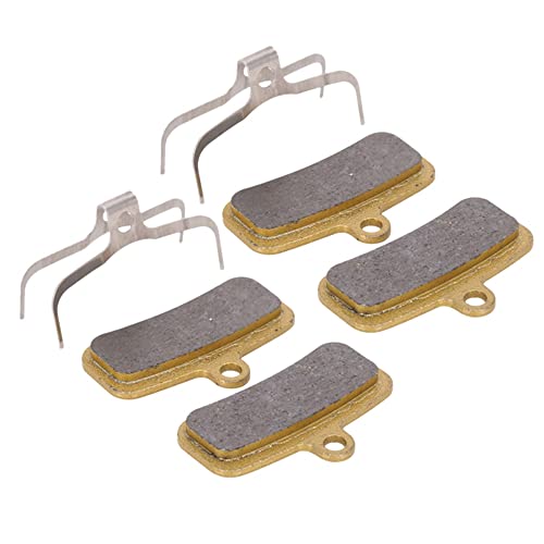 Front and Rear Brake Pads Disc Brake Pads for Sur Ron Sur-Ron Surron Light Bee Electric Off-Road Bike