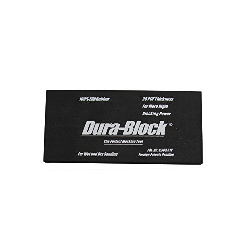 Dura-Block AF4405 Black Scruff Pad