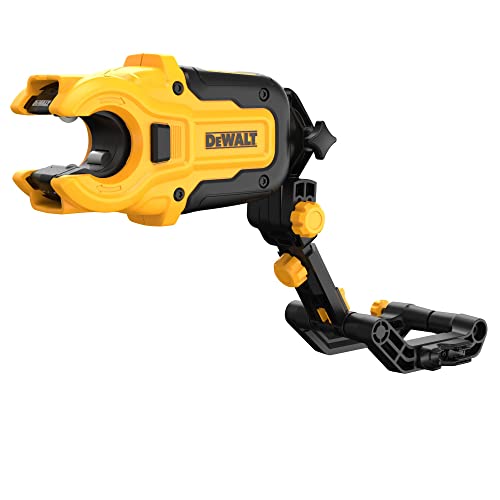 DEWALT IMPACT CONNECT Copper Tubing Cutter with Brace Bracket (DWACPRIR)