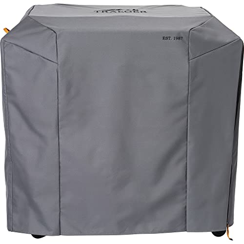 Traeger Grills Flatrock Weatherproof Flat Top Griddle Grill Cover