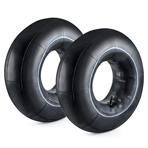 Cenipar 20x8.00-8'' Inner Tubes,Tire Replacement Inner Tubes for Heavy Duty Cart,Such as Trunk, Tractor, Garden Carts,Golf Cart, Mowers, with TR13 Straight Valve Stem,Pack of 2