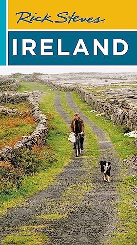 Rick Steves Ireland (2023 Travel Guide)