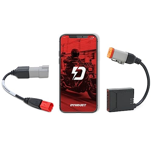 Dynojet Power Vision 4 - Compatible with 2021-2022 Motorcycle Touring & Softail Models (PV4-15-03)