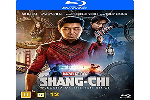 Disney Shang-Chi and the Legend of the Ten Rings