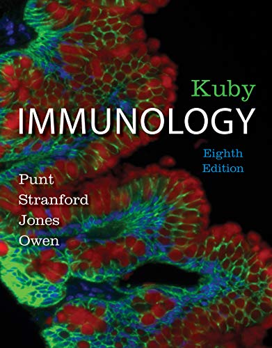 Kuby Immunology