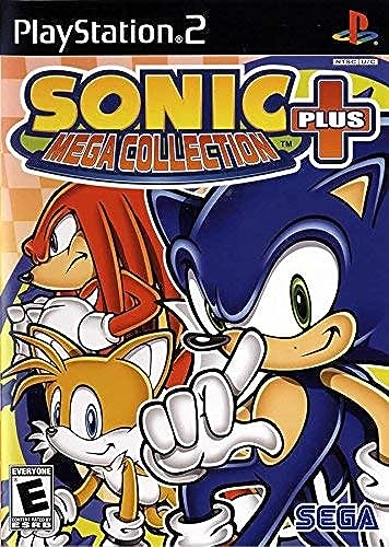 Sonic Mega Collection Plus (Renewed)