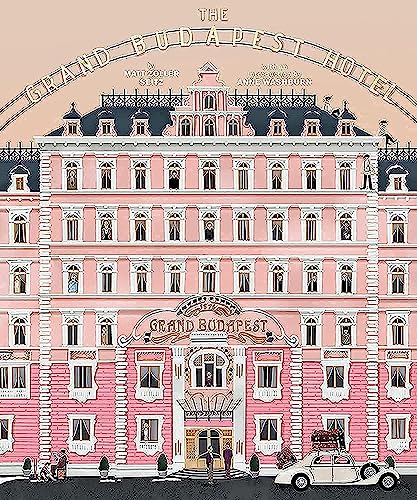 The Wes Anderson Collection: The Grand Budapest Hotel