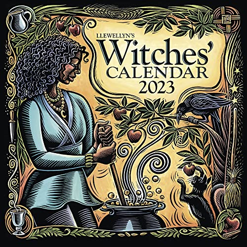 Llewellyn's 2023 Witches' Calendar