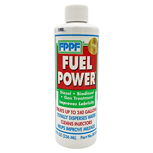FPPF Fuel Power Diesel Fuel Treatment #90100