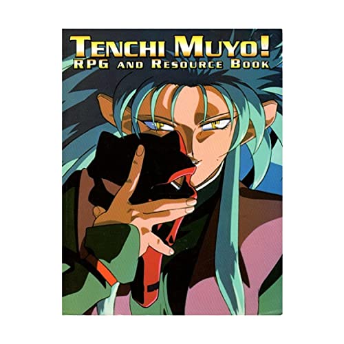 Tenchi Muyo! RPG and Resource Book