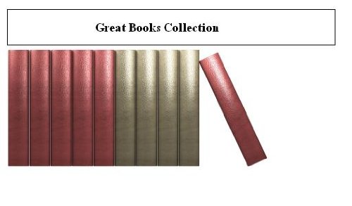Great Books Collection, Volume 1