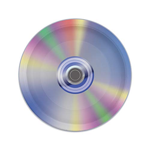 90's CD Plates