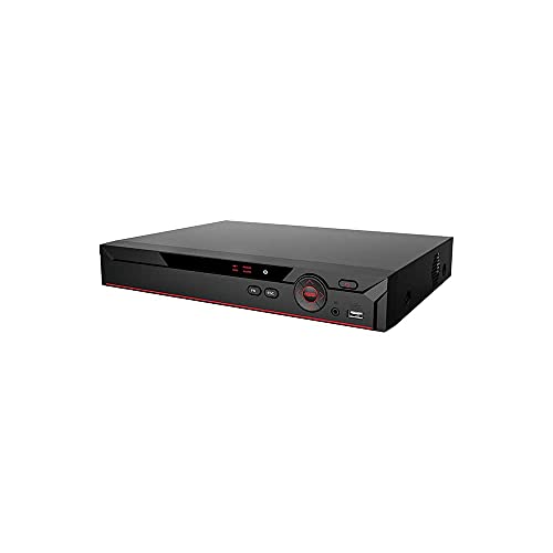 DahuaOEM Security 5in1 DVR NVR XVR5108H-I3 8CH Channel DVR,Max. 12CH Channel (Upto 8CH Channel BNC/12CH Channel IP),SMD+,AI Coding,HDMI/VGA;Audio,1 SATA