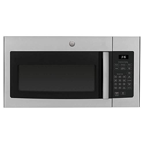 GE JVM3160RFSS 30" Over-the-Range Microwave Oven in Stainless Steel