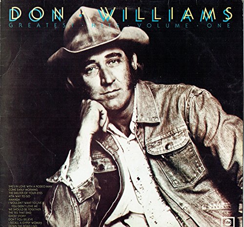 Don Williams / Greatest Hits Volume One