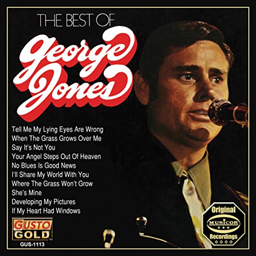 The Best Of George Jones