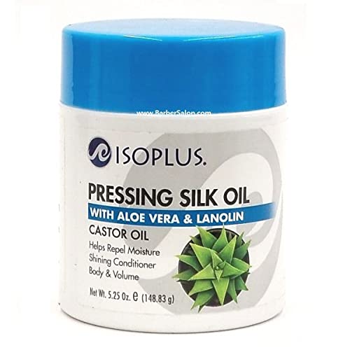 Isoplus Pressing Silk Oil 5.25oz