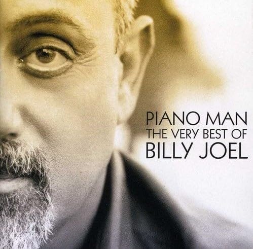 Piano Man: The Very Best Of Billy Joel [CD]