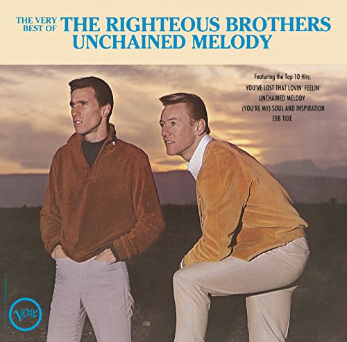 The Very Best Of The Righteous Brothers - Unchained Melody