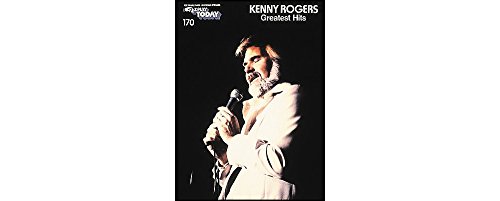 Kenny Rogers Greatest Hits: E-Z Play Today Volume 170 (E-z Play Today, 170)