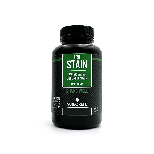 Surecrete Eco Stain for Concrete (Navy Blue, 4 oz Tester)