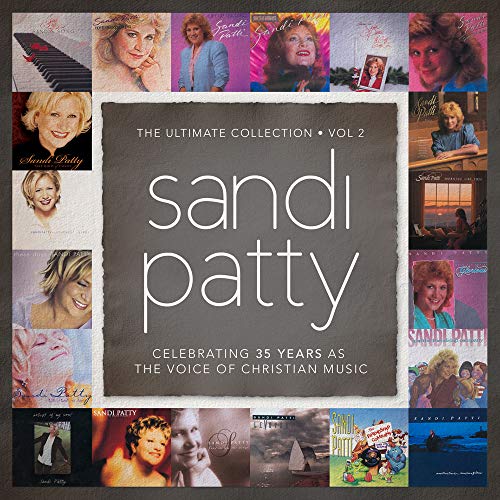 Ultimate Collection Vol 2 - Sandi Patty