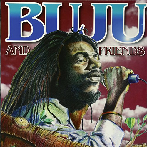 Buju and Friends [Vinyl]