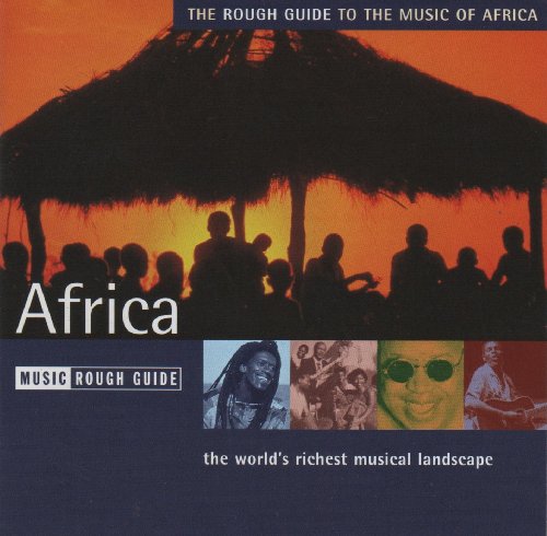 Rough Guide: The Music of Africa