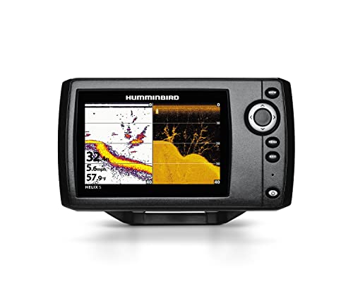 Humminbird 410200-1 HELIX 5 DI G2 Fish Finder