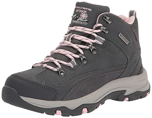 Skechers Trego - Rocky Mountain Grey 10 B (M)