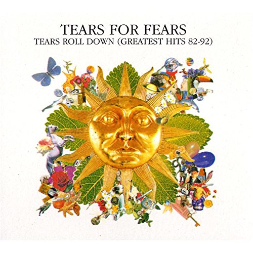 Tears For Fears: Tears Roll Down [CD]