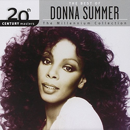 20th Century Masters - The Millennium Collection: The Best of Donna Summer by Summer, Donna (2003) Audio CD