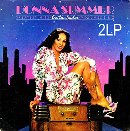 Donna Summer Double Album Greatest Hits On The Radio Volume 1 & 2 Original Casablance Records release NBLP 7191/2 70's Disco Vinyl (1979)
