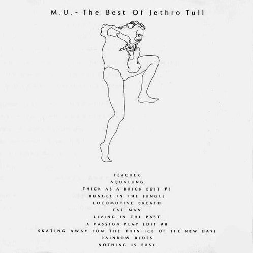 Jethro Tull - M.U. - The Best Of Jethro Tull - Chrysalis - 3210781
