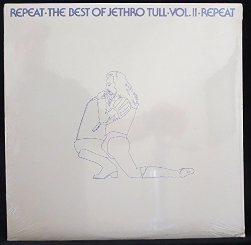 Repeat - The Best Of Jethro Tull Vol. II